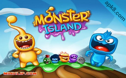 怪物岛：Monster Island