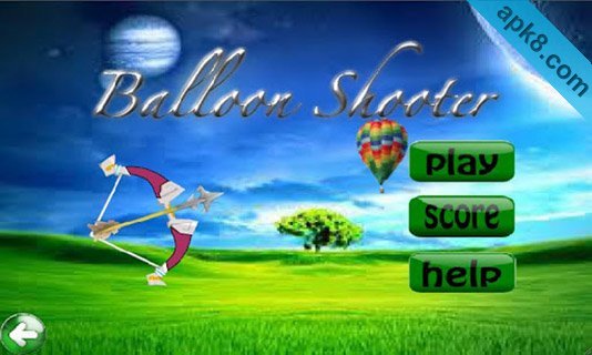 打气球:Balloon Shooter