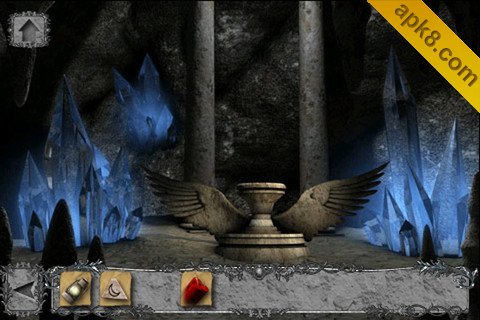 隐秘的洞穴HD 汉化版:Cryptic Caverns HD