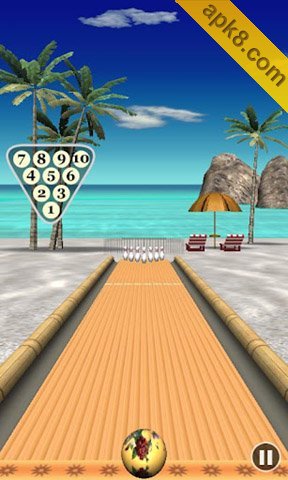 保龄球天堂3D：Bowling Paradise 3D