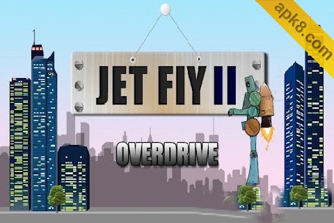 喷气飞行2:Jet Fly II