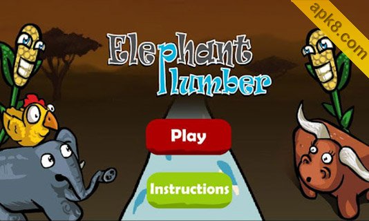 大象水管工3D:Elephant Plumber 3D