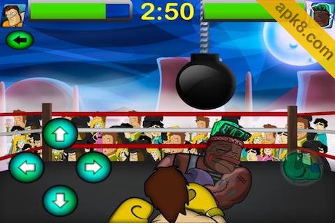 僵尸格斗 专业版:iZombie Boxing pro