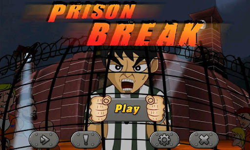 越狱:Prison Break