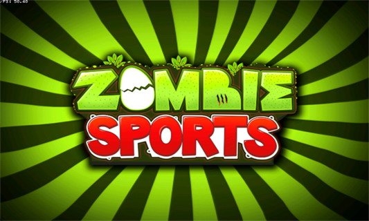 僵尸高尔夫运动:Zombie Sports