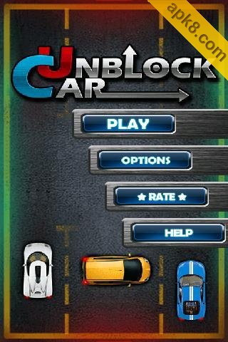 汽车华容道:Unblock Car