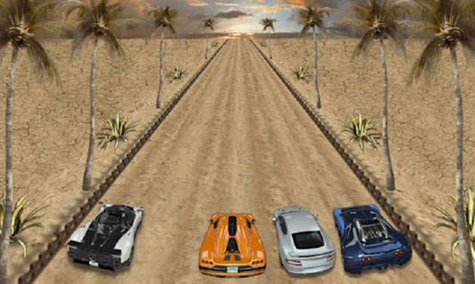 3D洛杉矶跑车 HD:3D La Supercars