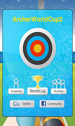 弓箭手世界杯2:Archer WorldCup2