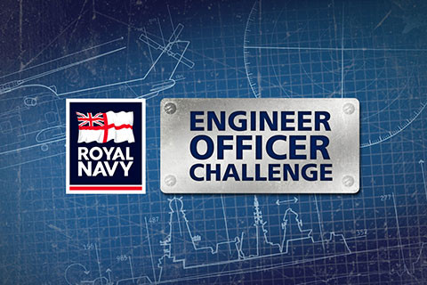 皇家海军挑战：Royal Navy Engineer Challenge