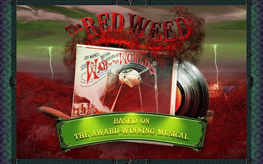 红杂草:Red Weed