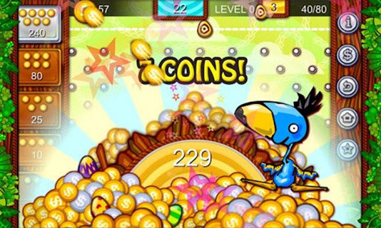 渡渡鸟与金币：Coin Dropper Dodo Bird
