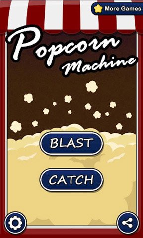 爆米花大作战:Popcorn Machine