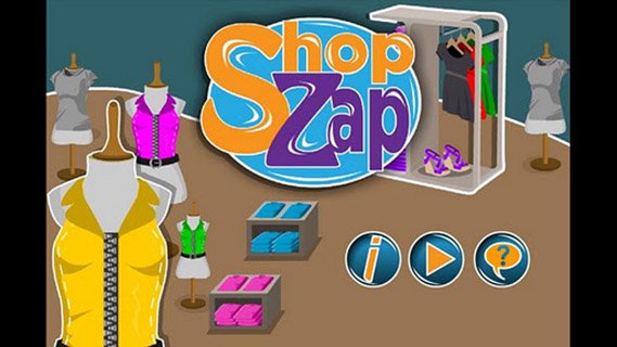 快乐装箱:Shop Zap