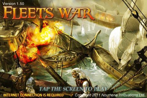 舰队战争:Fleets War