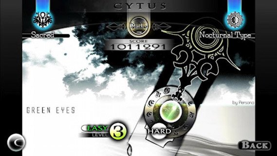 Cytus音乐节奏 离线版(含数据包):Cytus