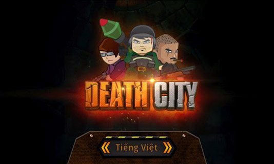 死亡之城(含数据包):Death City