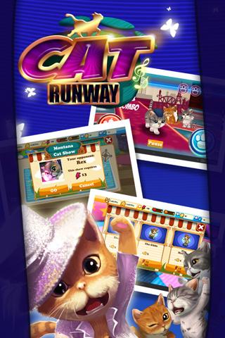 星猫大道:Cat Runway