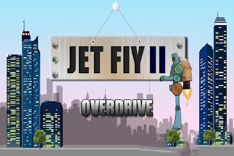 喷气飞行2 HD:Jet Fly II