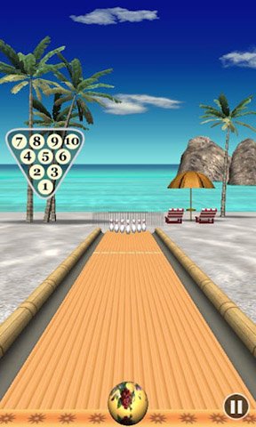 保龄球天堂3D HD：Bowling Paradise 3D