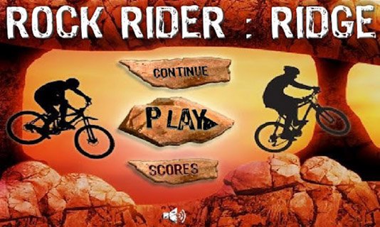 岩石骑士 HD:Rock Rider:Ridge