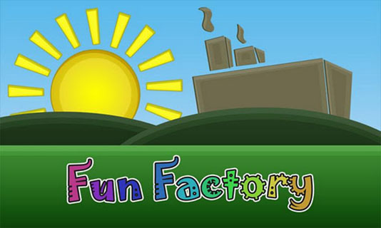 开心工厂:Fun Factory