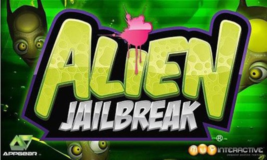 外星人越狱(含数据包)：Alien Jailbreak