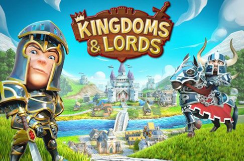 王国霸主(含数据包):Kingdoms & Lords