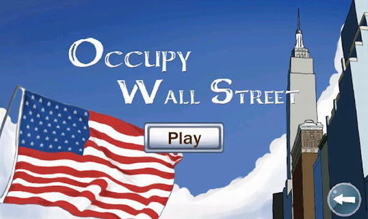 攻占华尔街:Occupy Wall Street