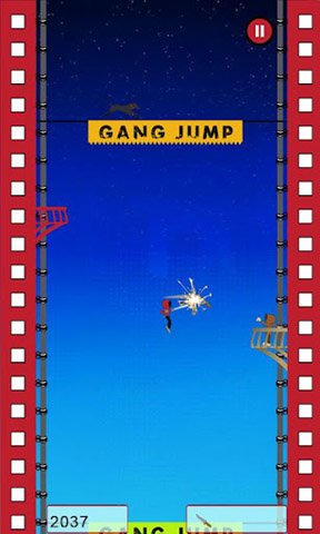 帮派跳跃:Gang Jump Free