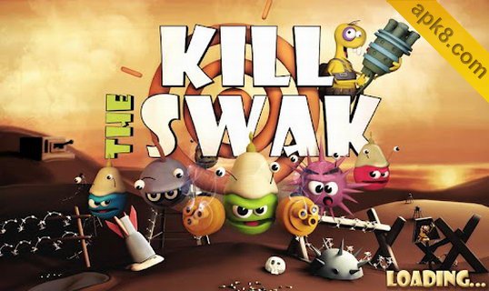 击毙斯瓦克 完整版高清：Kill The Swak