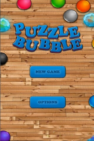 彩球射击:puzzle bubble