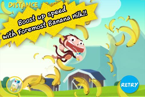 疯狂香蕉：Banana Mania