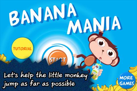 疯狂香蕉：Banana Mania