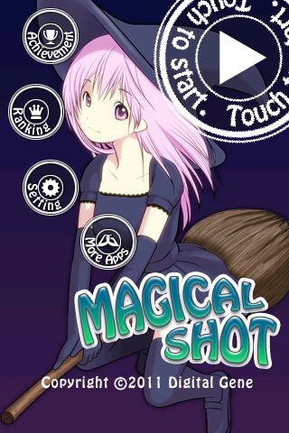 魔法少女射击：Magical Shot