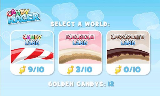 糖果赛车:Candy Racer Full