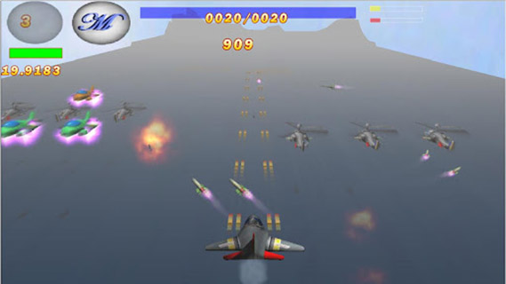 空战：Sky War