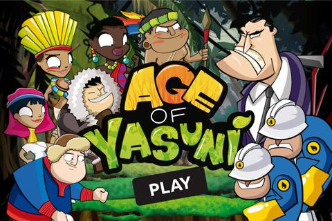 亚苏尼时代:Age of Yasuni Lite