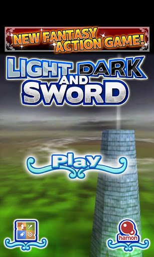 光明与黑暗之剑：LIGHT AND DARK SWORD