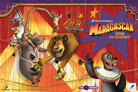 马达加斯加:加入马戏团:Madagascar Join the Circus!