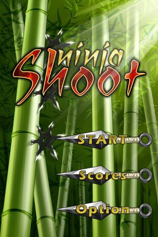 忍者射击：Ninja Shoot