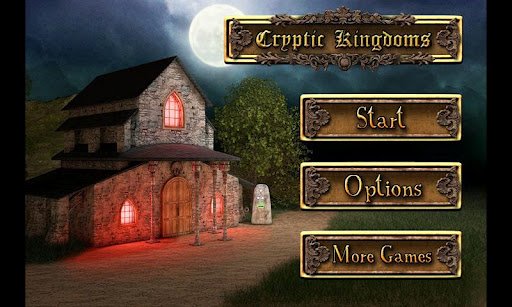 神秘王国:Cryptic Kingdoms