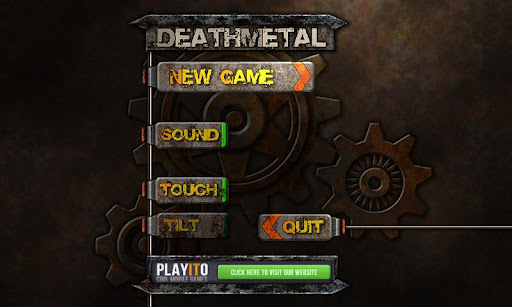 死亡金属 高清版：DeathMetal HD