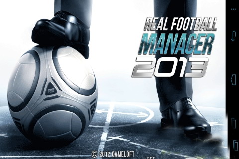 实况足球经理2013:Real Football Manager 2013