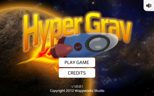超重力飞船：Hyper Grav