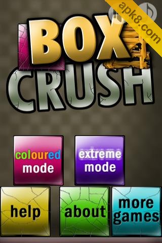 粉碎箱子 HD:Crush boxes(暂未上线)