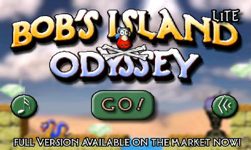 鲍勃小岛寻宝记精简版:Bob\\\'s Island Odyssey Lite