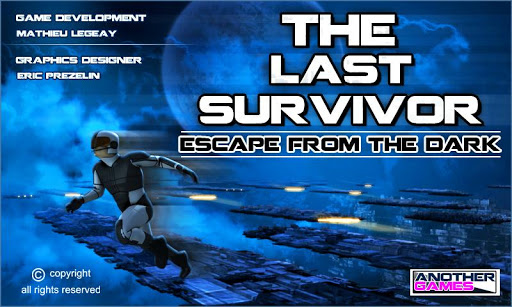 最后的幸存者(逃离黑暗) 付费版：The Last Survivor(EFTD)