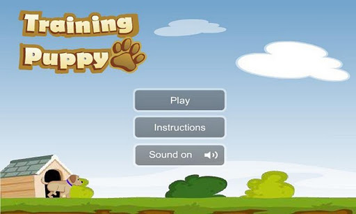 宠物训练:Training Puppy