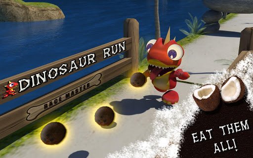 恐龙跑酷:赛跑大师:Dinosaur Run-Race Master