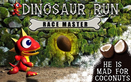 恐龙跑酷:赛跑大师:Dinosaur Run-Race Master